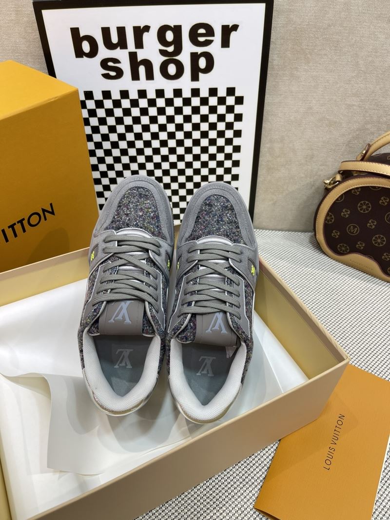 Louis Vuitton Trainer Sneaker